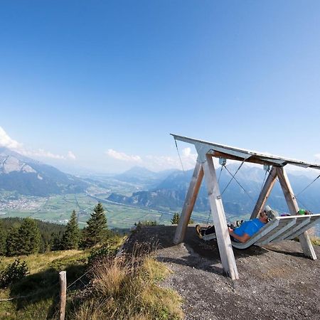 Studio Neptun 4 im Zentrum von Bad Ragaz Exterior foto